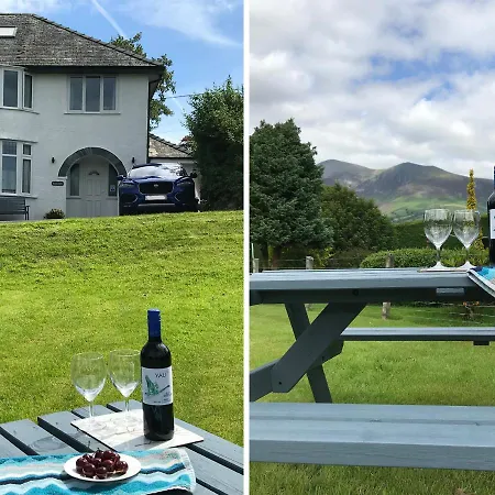 Nyaraló Riggside Keswick