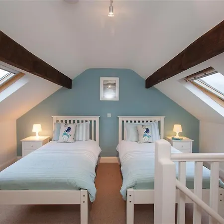 Riggside Tatil Evi Keswick (Cumbria)