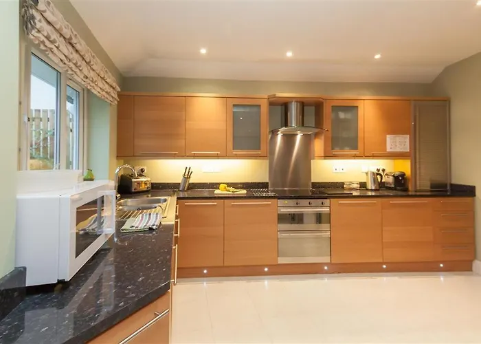 Nyaraló Riggside Keswick