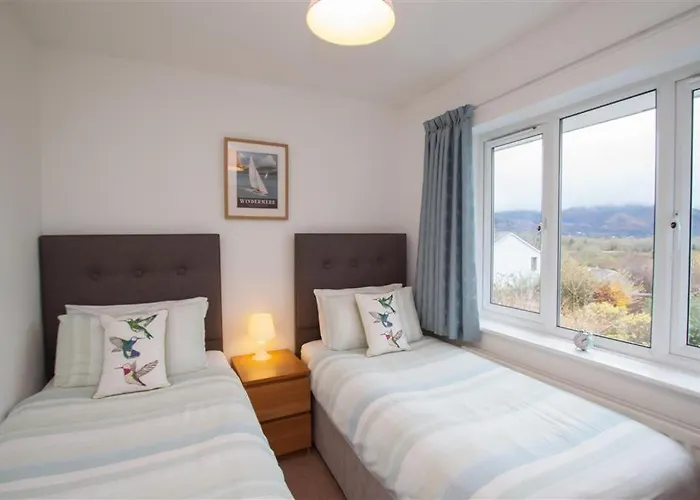 Riggside Nyaraló Keswick