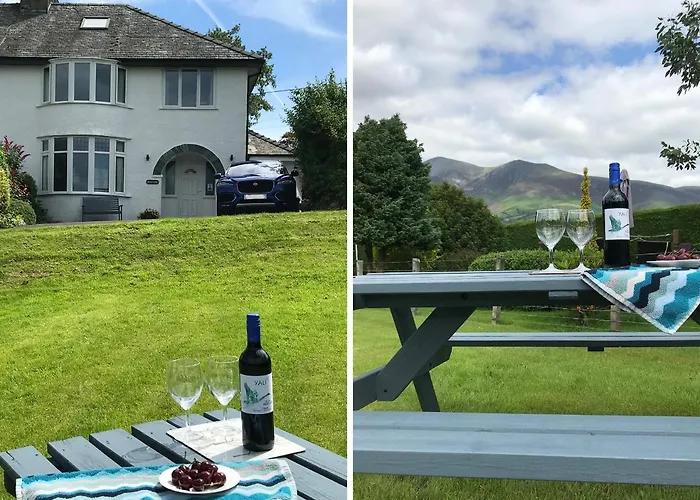 Nyaraló Riggside Keswick