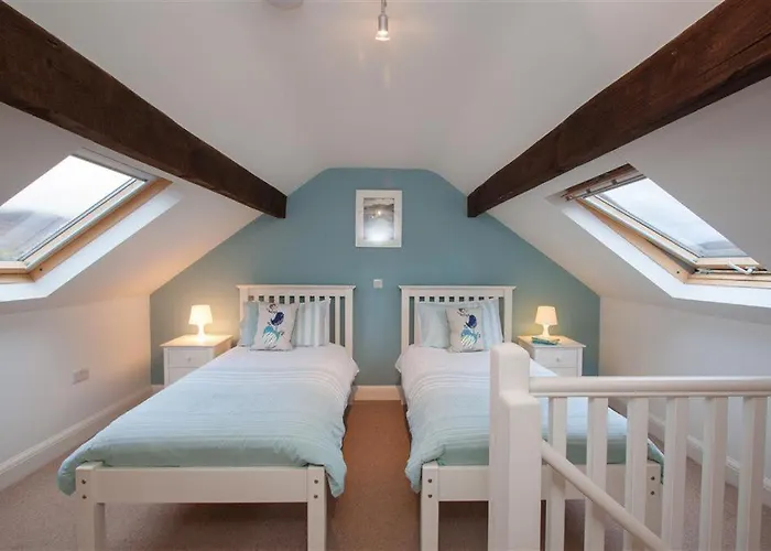 Riggside Nyaraló Keswick