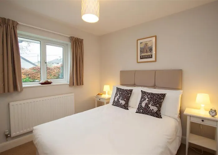 Riggside Nyaraló Keswick